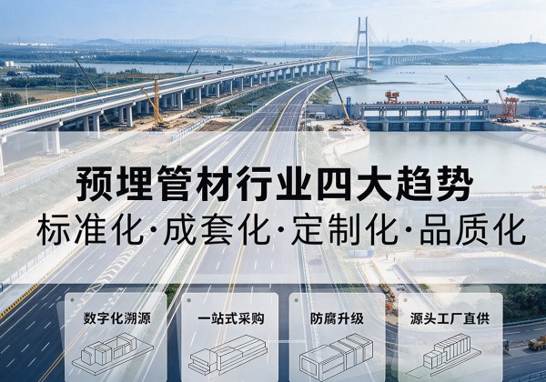 泸水行业发展趋势总结