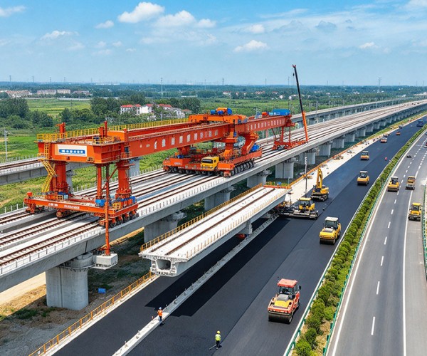 泸水公路建设